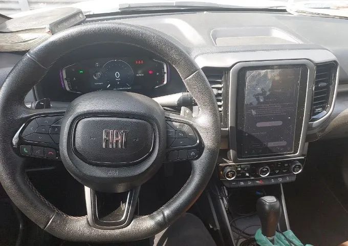 Toro 2.0 Turbo Diesel Ranch 4WD 2024 único dono - Foto 3