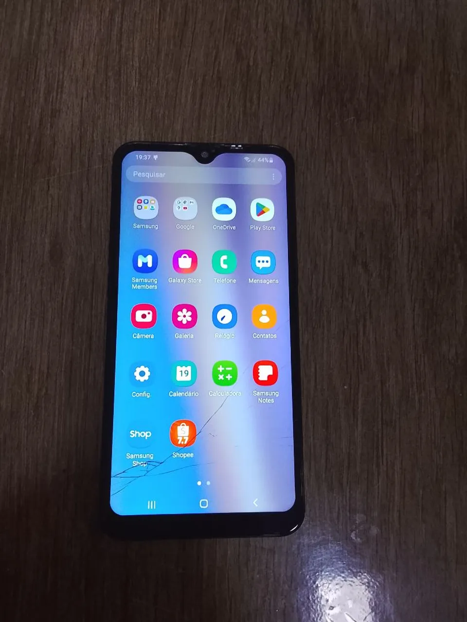 Samsung Smartphone para uso diário