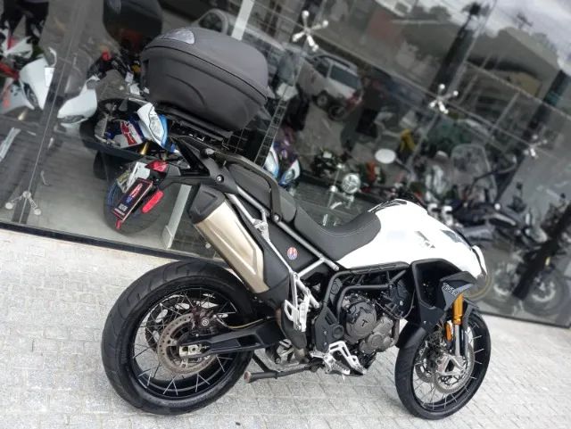 TRIUMPH TIGER 900 RALLY - Foto 3