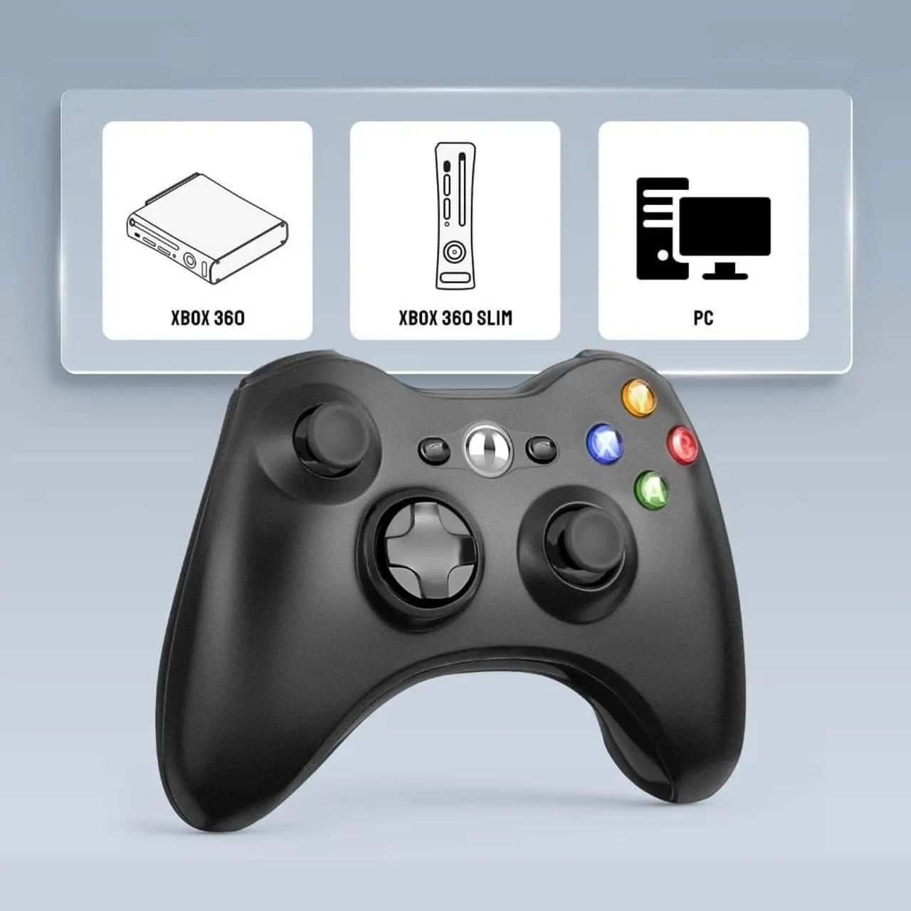 Controle Xbox sem fio compatível com Pc tv e cloud Game - Foto 4