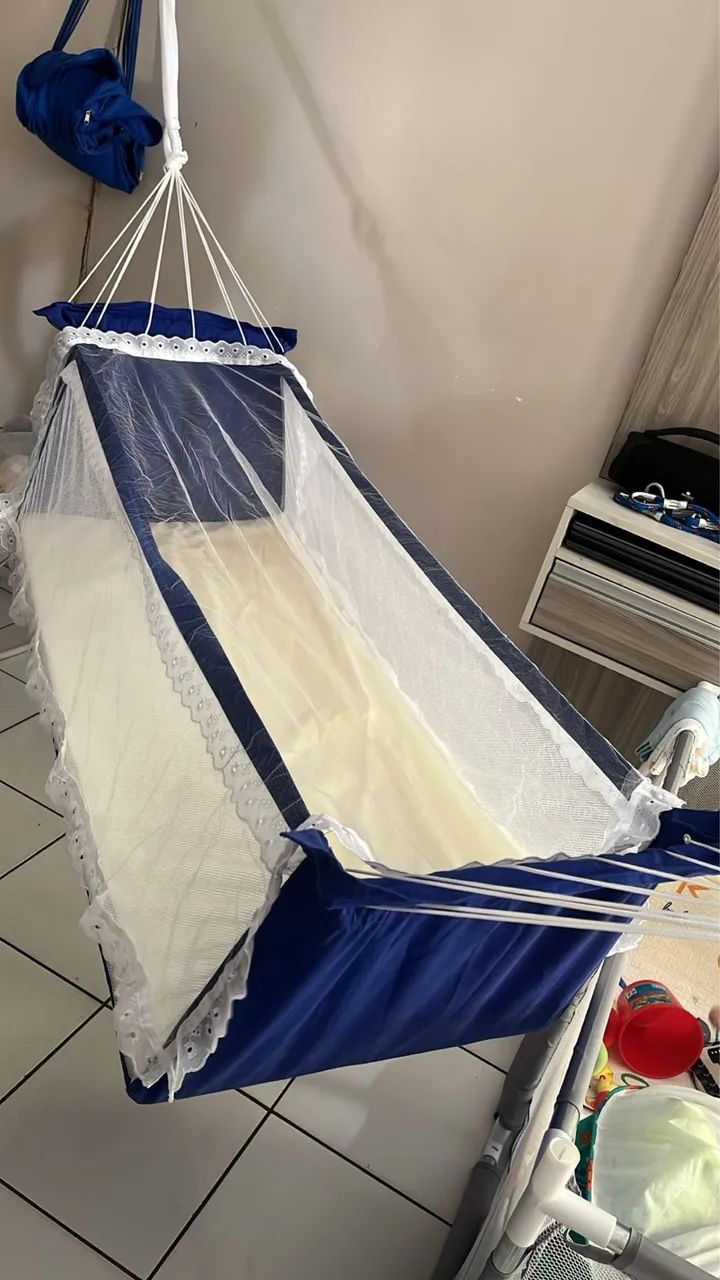 REDE BERÇO - Foto 2