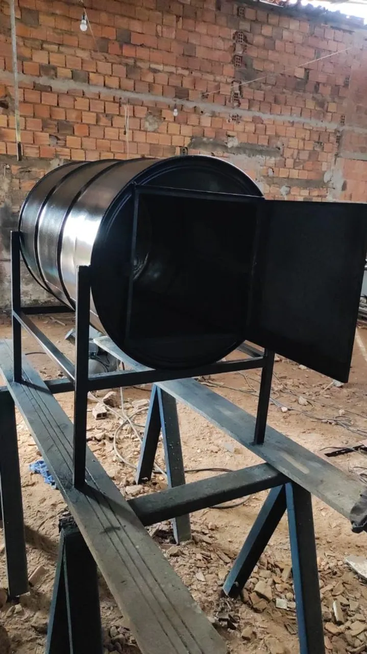 Forno Tambor