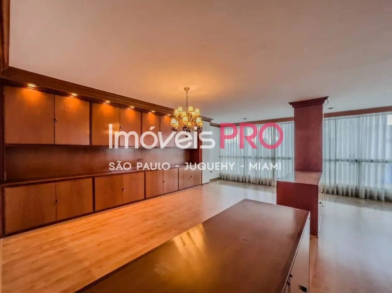Apto no Higienópolis com 280m2 3 dorm, sendo 2 suites e 2 vagas - Foto 3