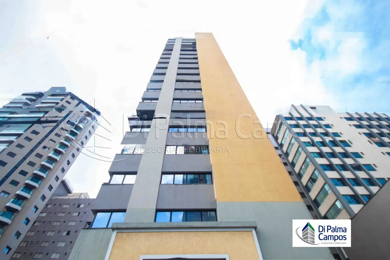 Sala comercial de 32m² com 1 vaga para alugar na Vila Mariana