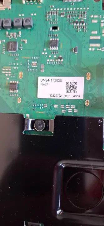 TV Samsung 55 polegadas UN55BU8000G - Foto 2