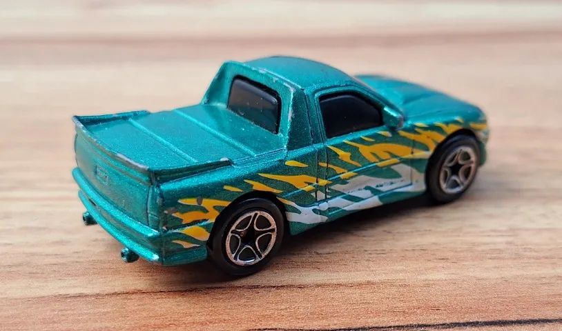 Matchbox The Buster - Cool Concepts Series 1998 (Loose c/ Detalhes)) - Foto 3