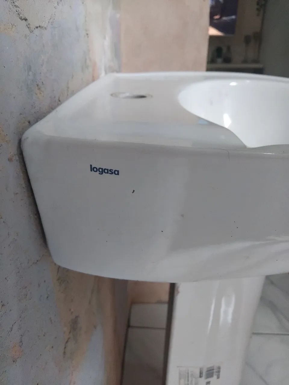 Cuba para banheiro  marca logasa - Foto 3