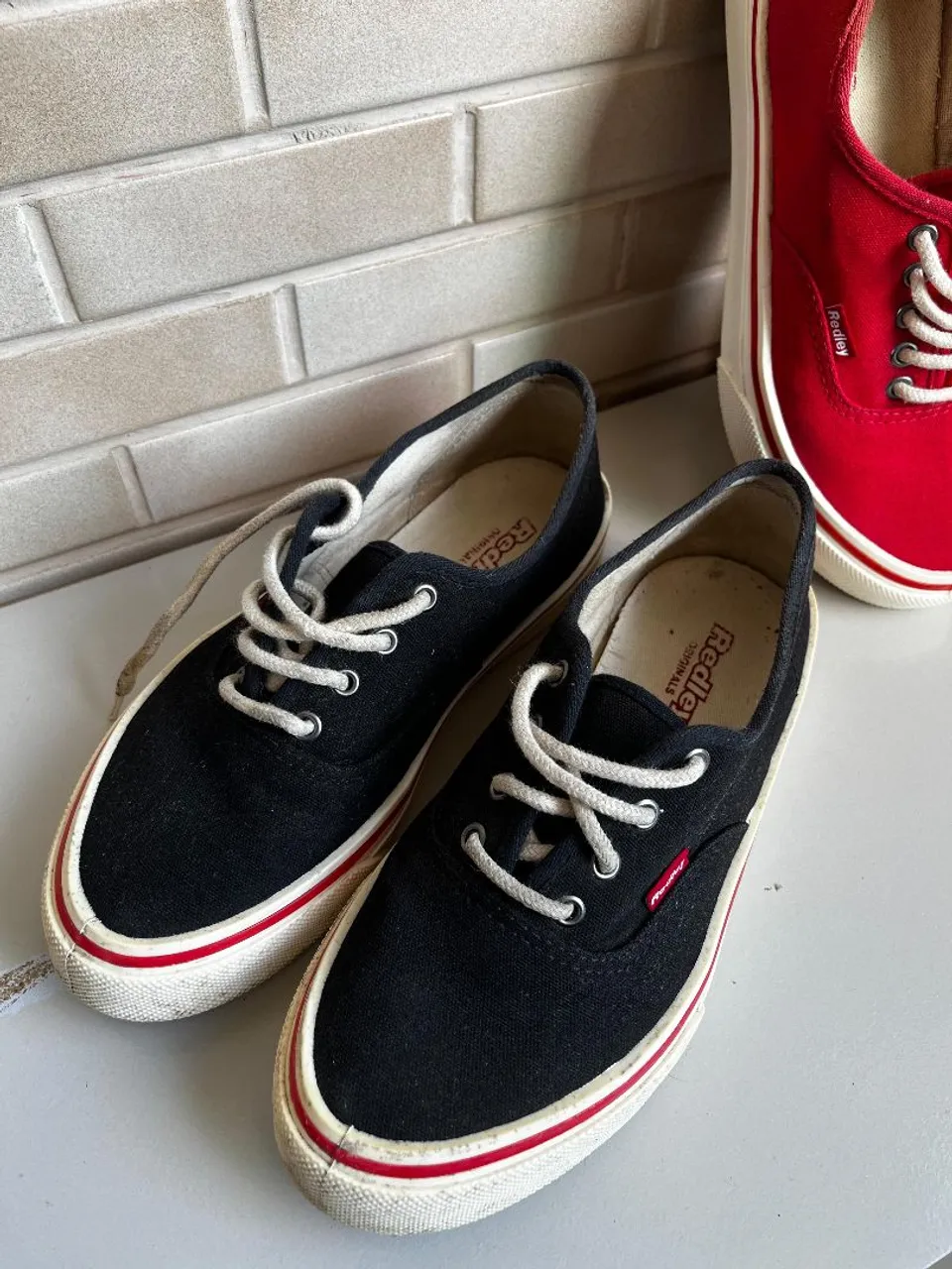 Tênis Casual Redley - Tamanho 39/40 Pra vender logo