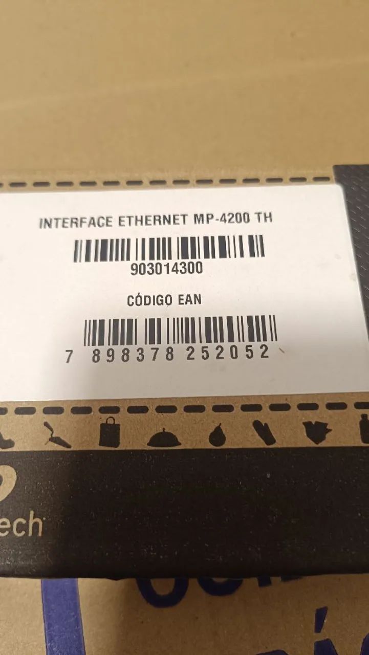 Placa de rede para Bematech MP4200 TH - Foto 3