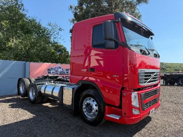 Volvo FH 460 6X2T 2012 Teto Baixo Trucado Automático Completo Revisado - Foto 2
