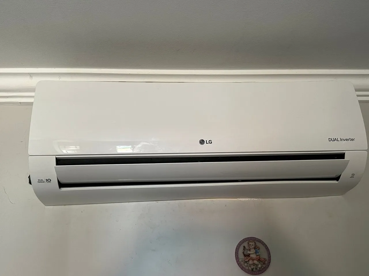 Ar Condicionado LG Dual Inverter