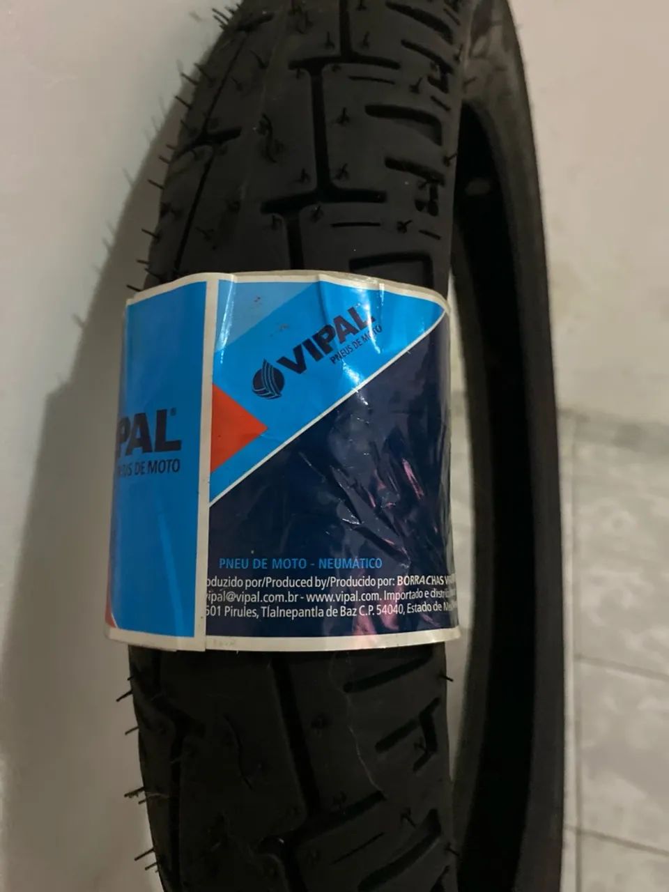 Pneu 90/90/18 - Foto 3