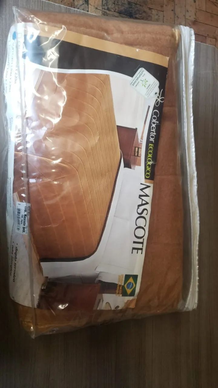 COBERTOT ECOLOGICO MASCOTE 100,00
