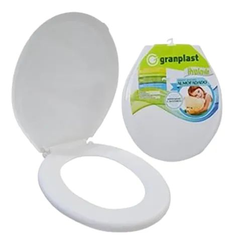 Assento para Vaso Sanitário Granplast - Novo