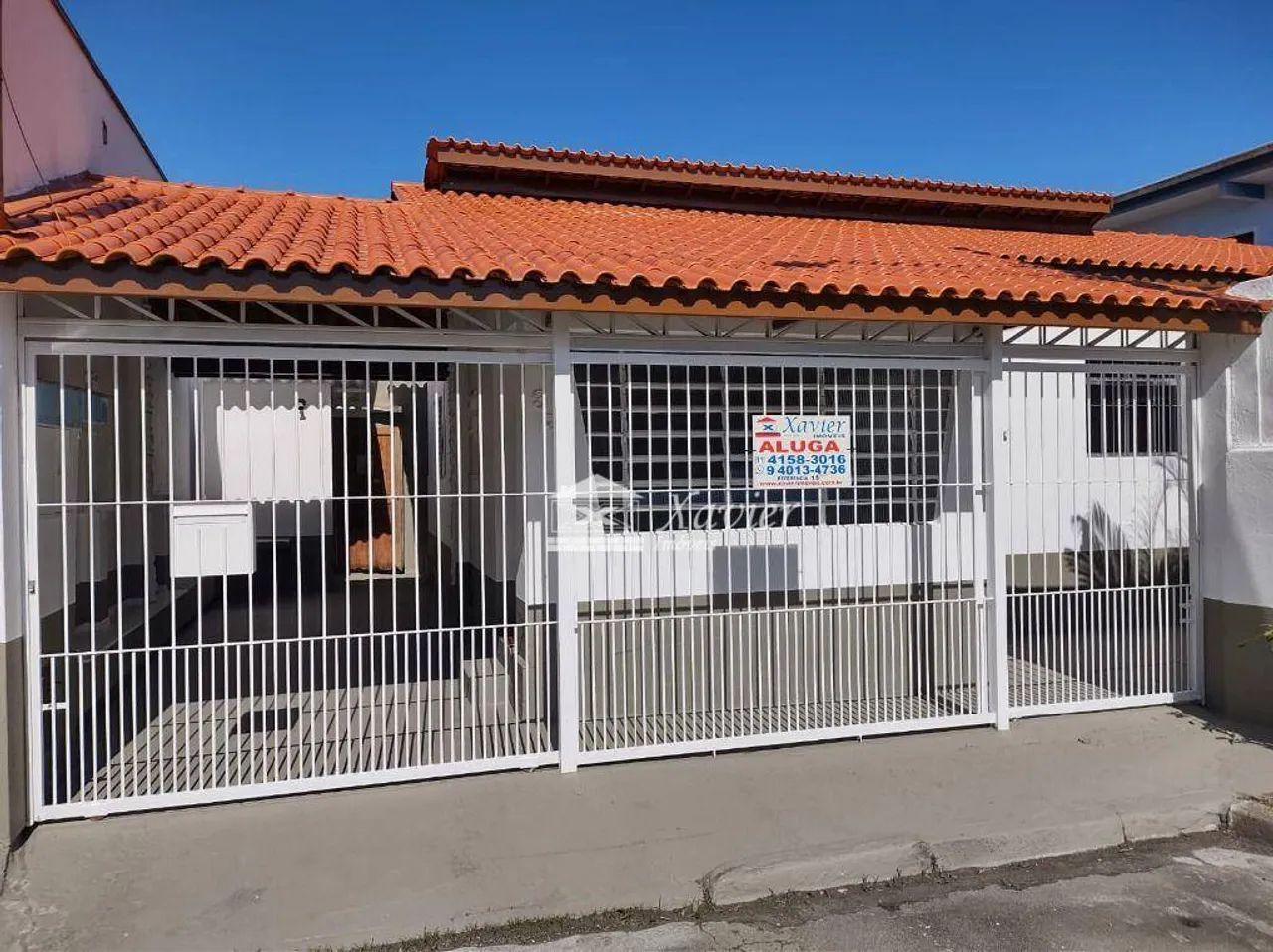 Casa para alugar, 144 m² por R$ 5.265,00/mês - Centro - Vargem Grande Paulista/SP