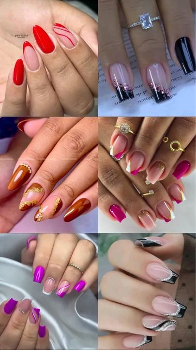 Unhas decoradas - Foto 3