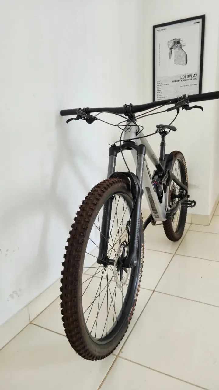 Mountainbike TSW CARBONO ALL QUEST  - Foto 3