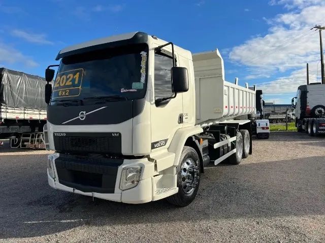 Volvo VM 270 2020 Caçamba - Foto 2