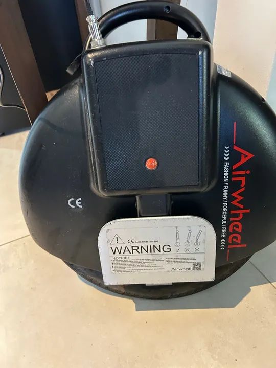 Monociclo Airwheel X8  - Foto 5