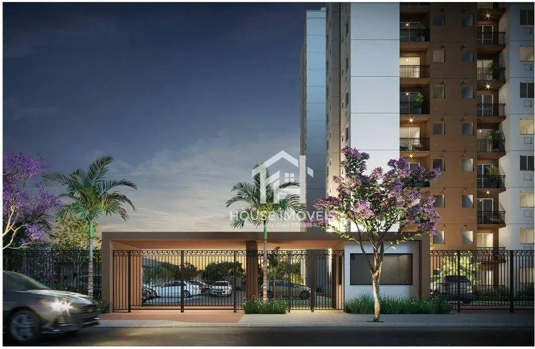 Apartamento com 2 quartos à venda, 42 m² por R$ 301. - Ramos - Rio de Janeiro/RJ