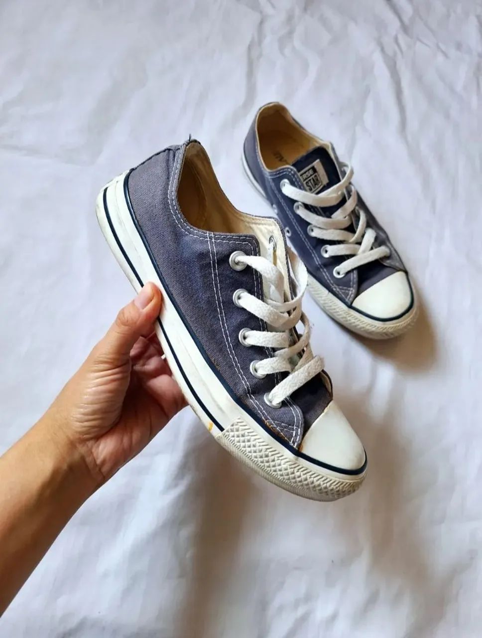 Tênis Converse All Star azul