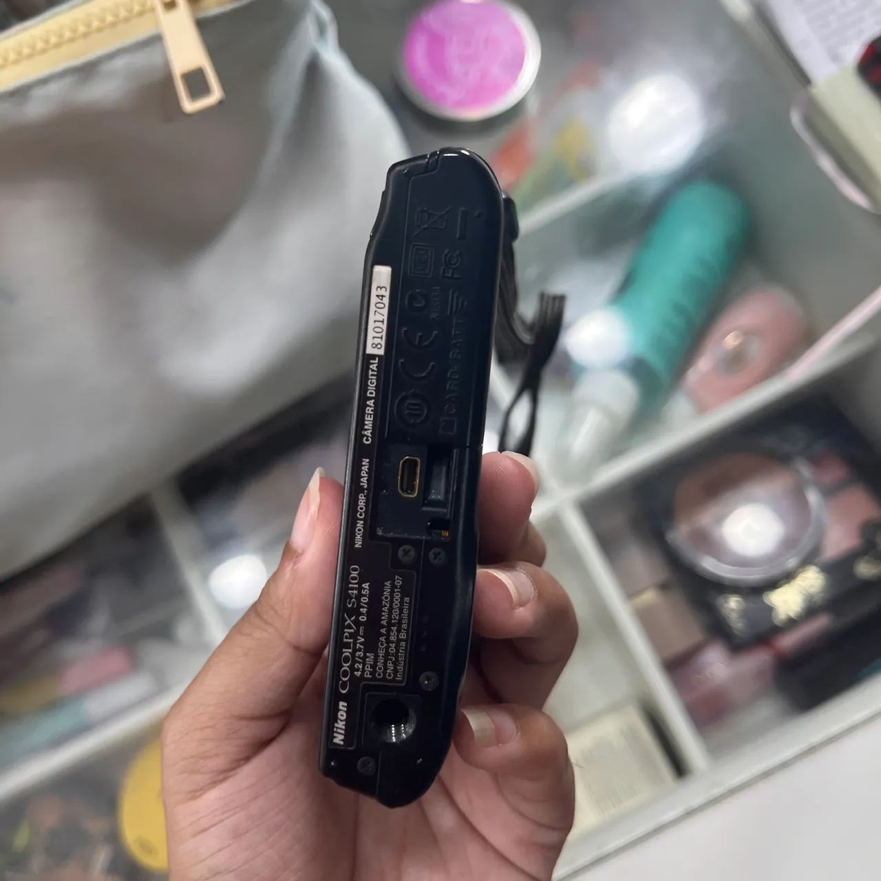 Câmera Digital Nikon 14MP (leia a descrição) - Foto 3