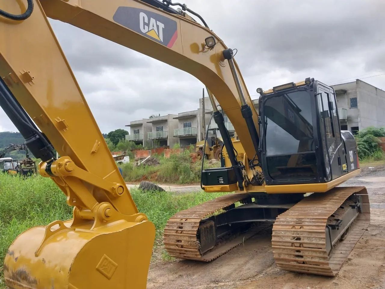 Escavadeira Hidráulica  - Foto 2