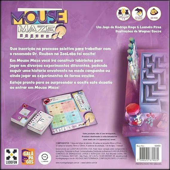 Mouse Maze - Foto 3