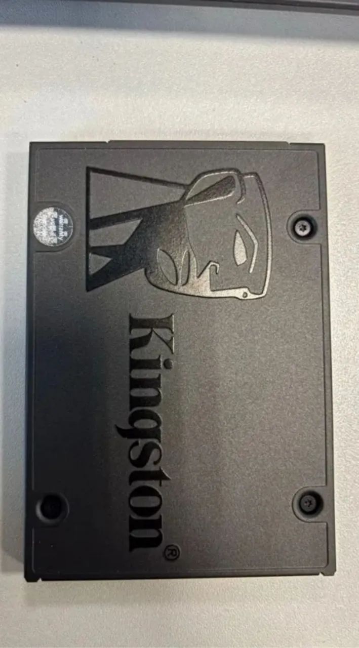 Ssd Kingston 480gb64312628329090121