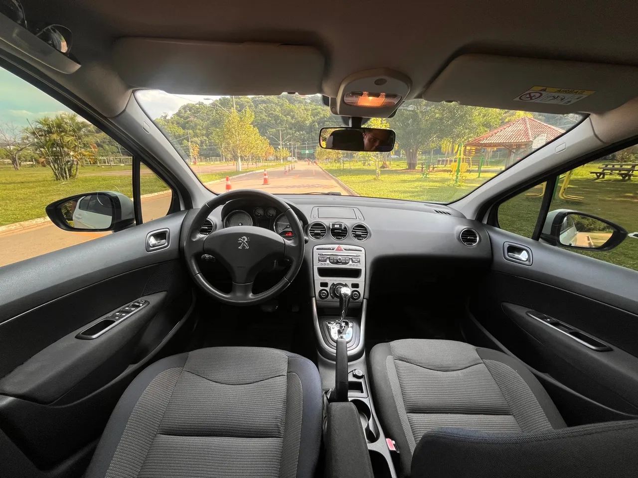 Peugeot 408 2.0 allure automático 2015 - Foto 5