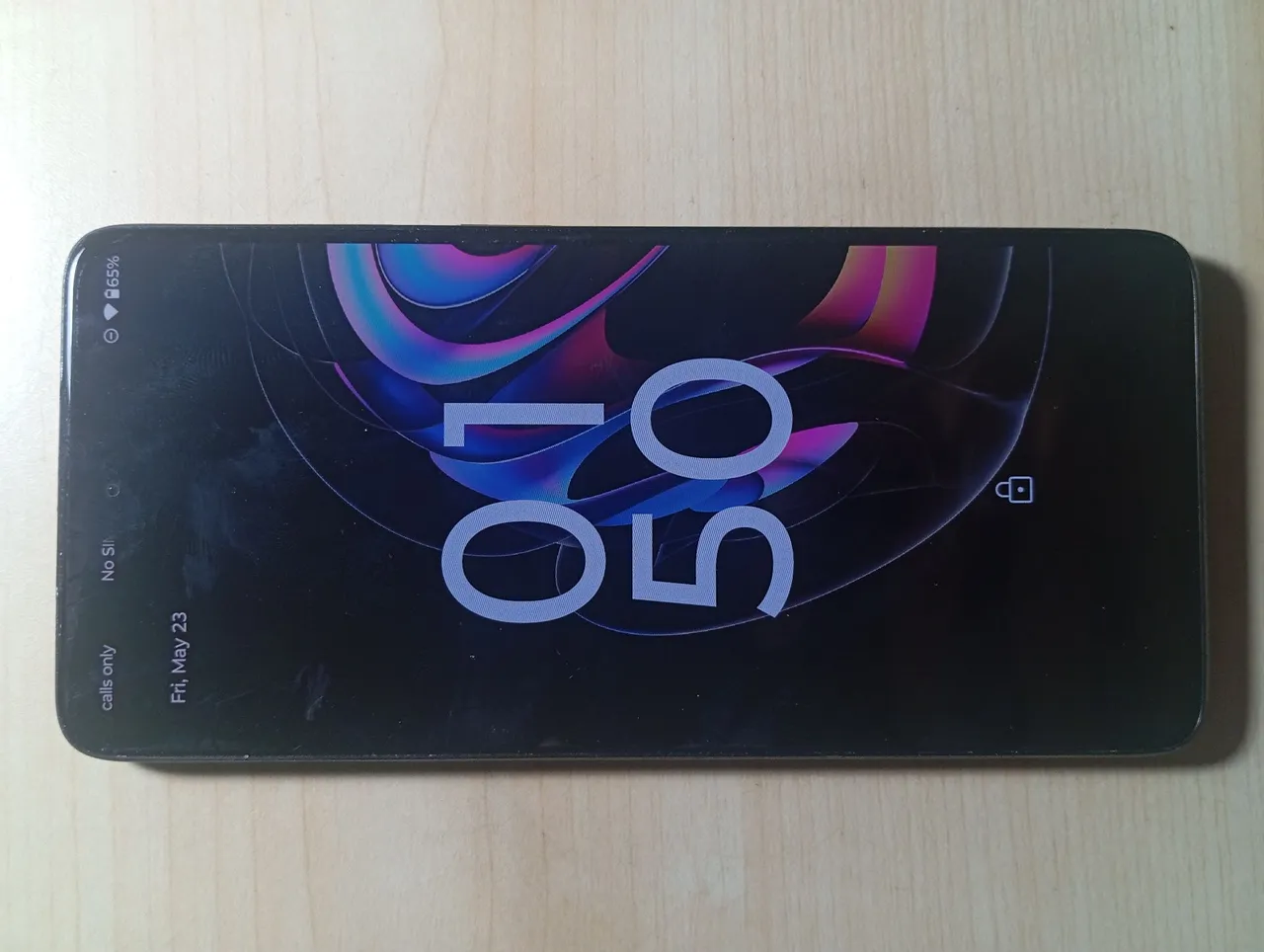 Moto G82 5g 128gb 6gb de RAM