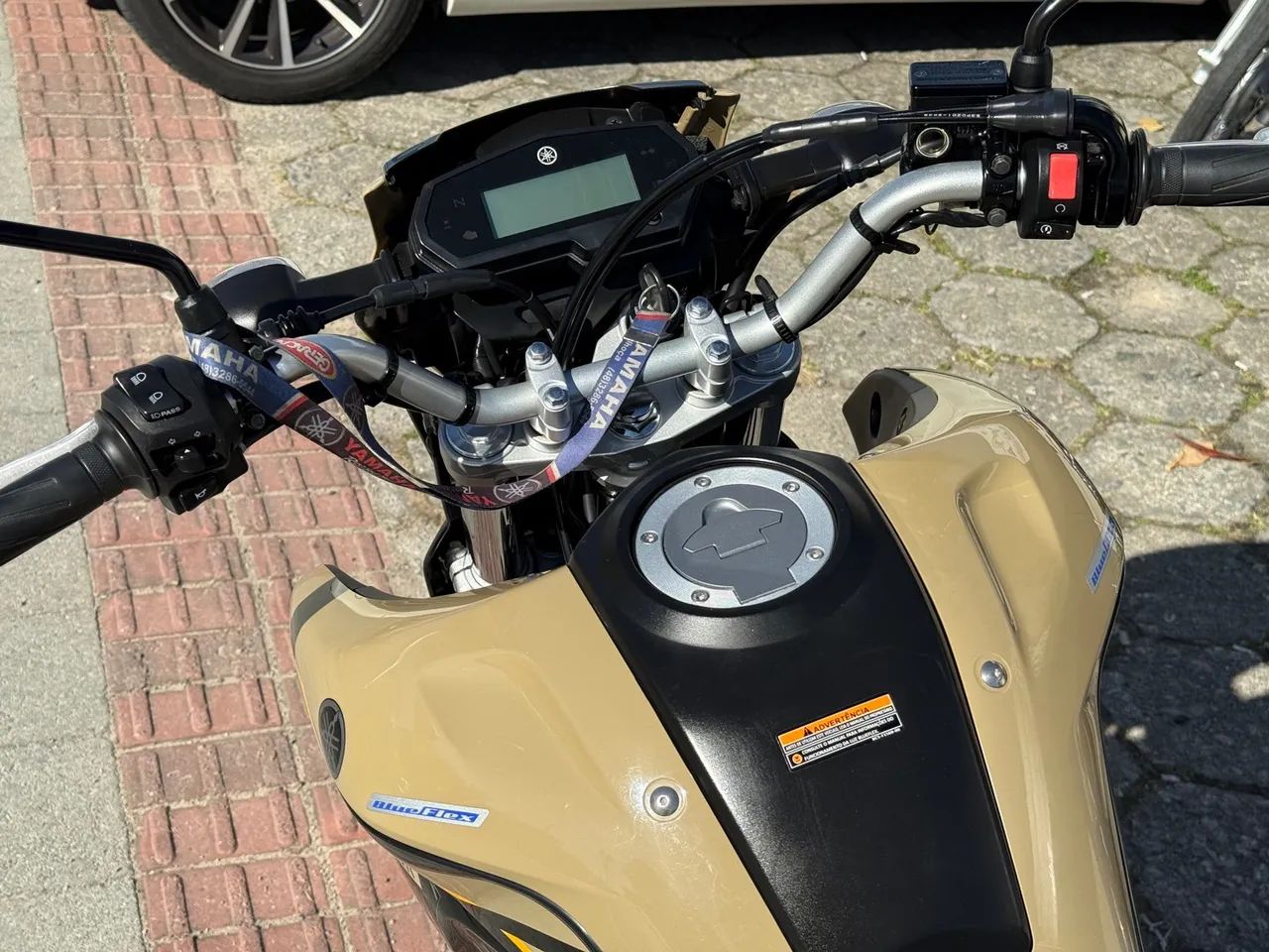 Yamaha XTZ Lander 250cc ABS - Foto 8