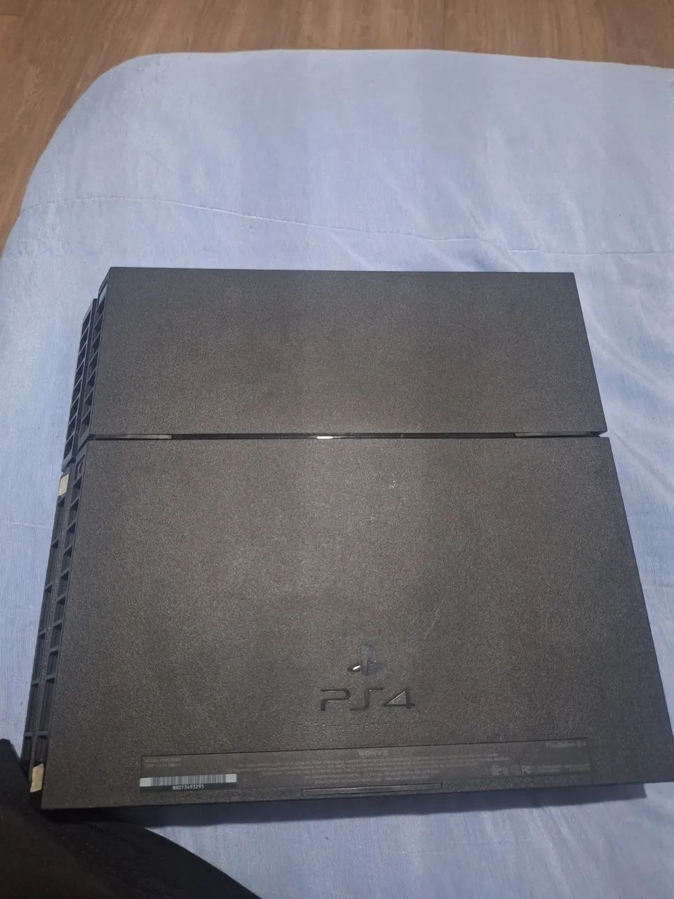 Vende-se Ps5 novo 64297980686594124