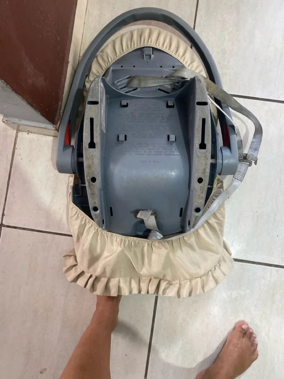 Bebê conforto  - Foto 3