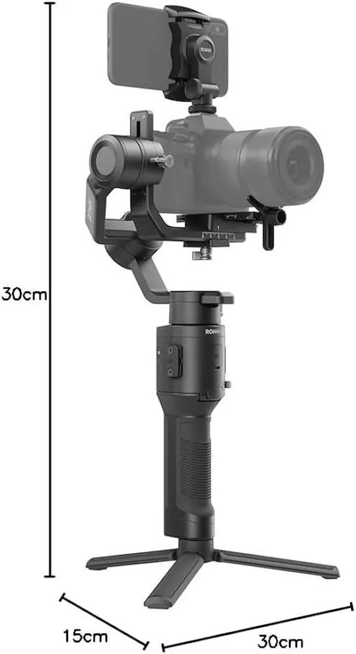 DJI Ronin-SC Gimbal profissional  - Foto 2