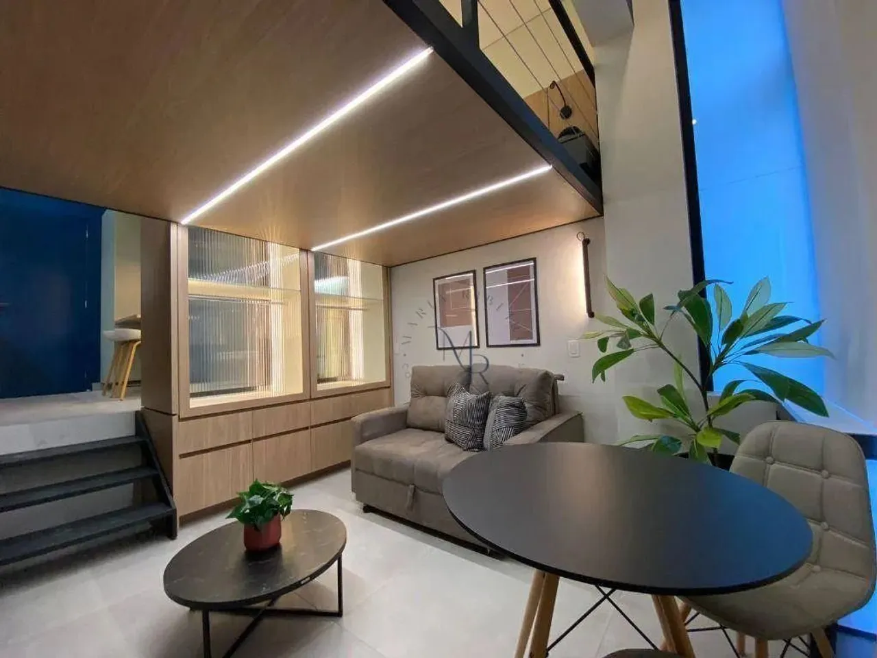 Studio para alugar, 30 m² por R$ 5.737,07/mês - Pinheiros - São Paulo/SP