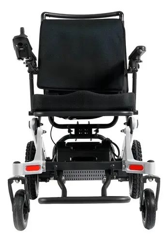 Cadeira Motorizada Power Lite Compact Pop Nova  - Foto 2