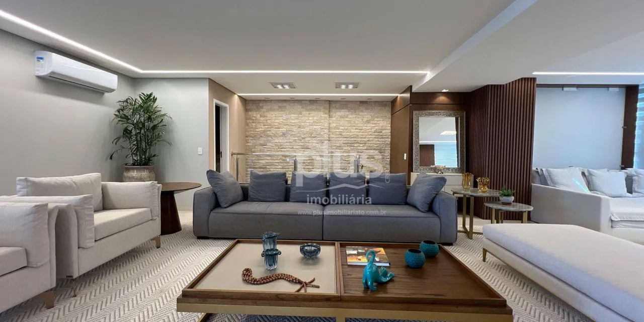 COBERTURA DUPLEX COM 4 SUITES PALMAS-TO