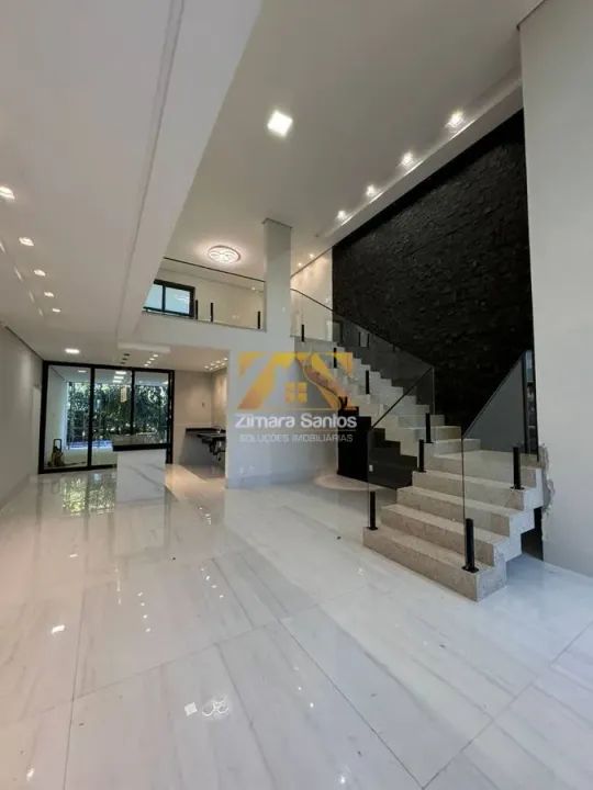 Sobrado Alto Padrão, com 4 suítes, 371 m² - 1605 sul (ACSU SO 14) - Condomínio Mirante do  - Foto 4