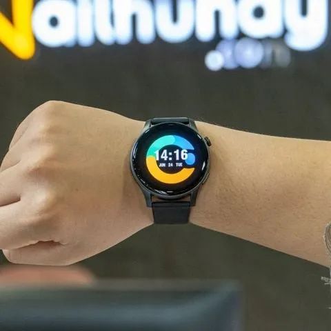 Smartwatch Colmi V73 | Garantia | Pronta Entrega - Foto 4