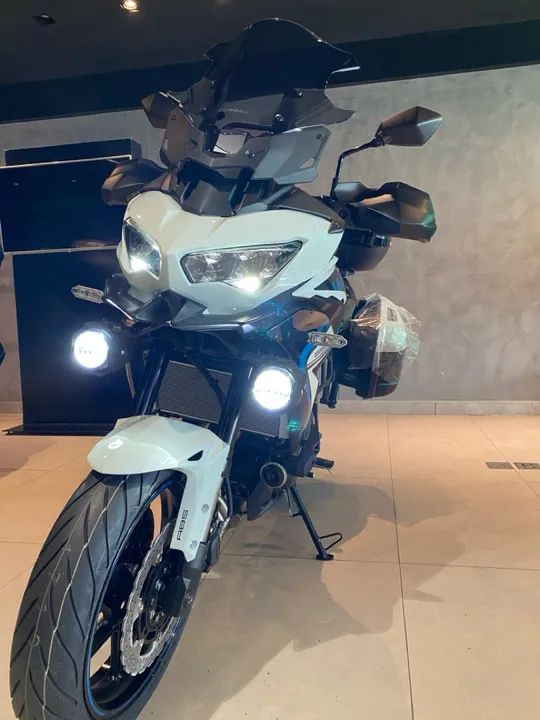 Versys 650 Tourer 2025 - 0 KM PRONTA ENTREGA  - consultora Jéssica - Foto 3
