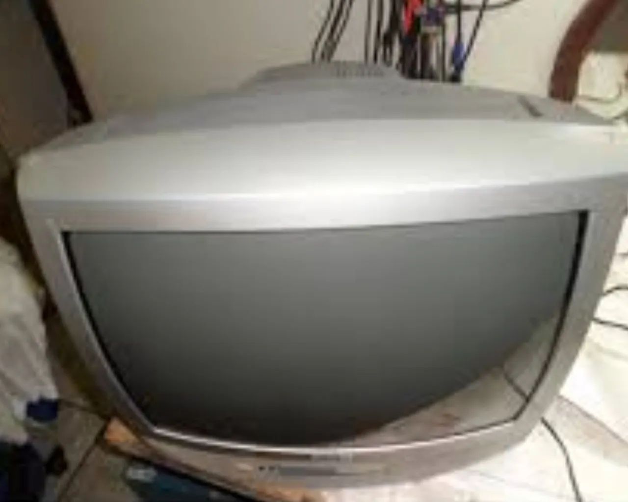 TV de Tubo 