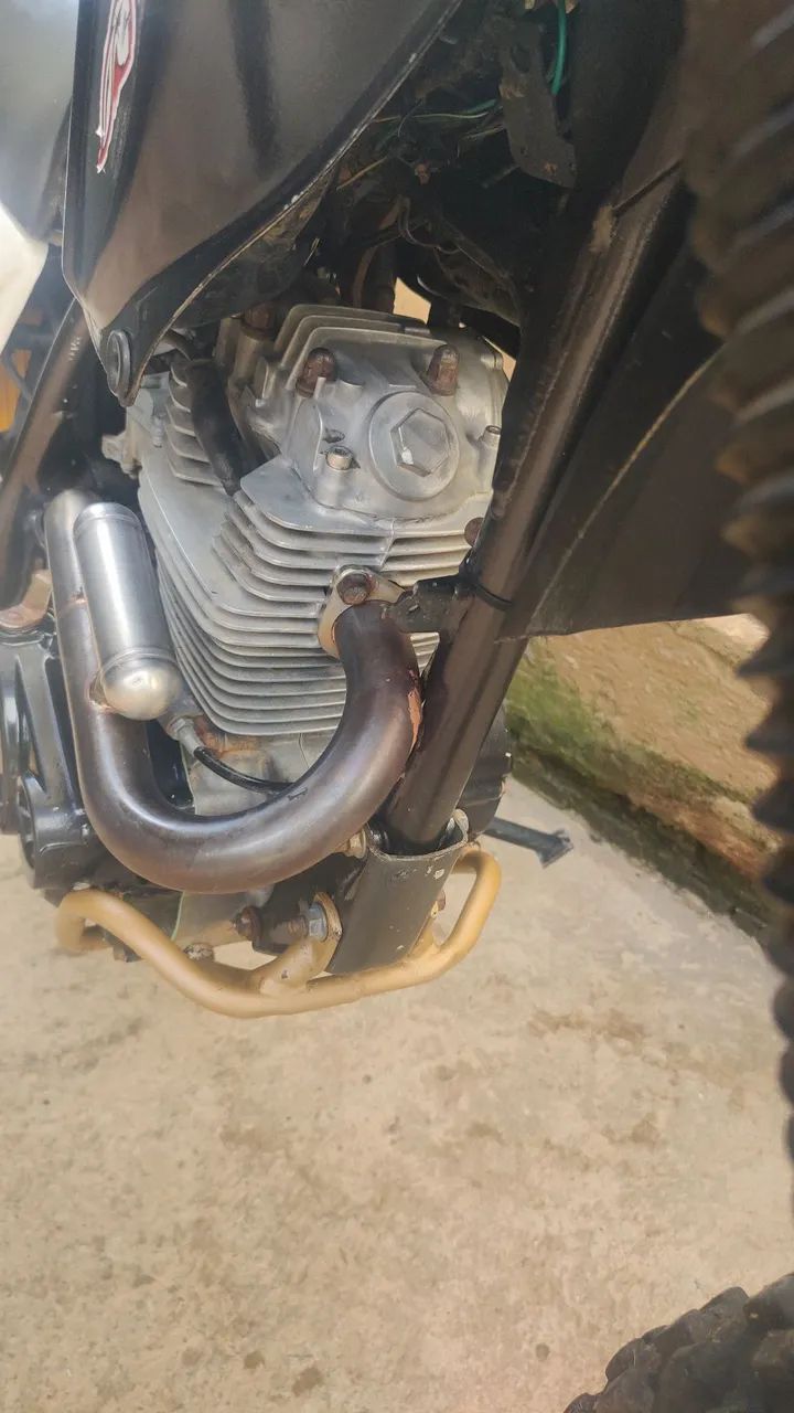 Vendo Xr 200 - Foto 3