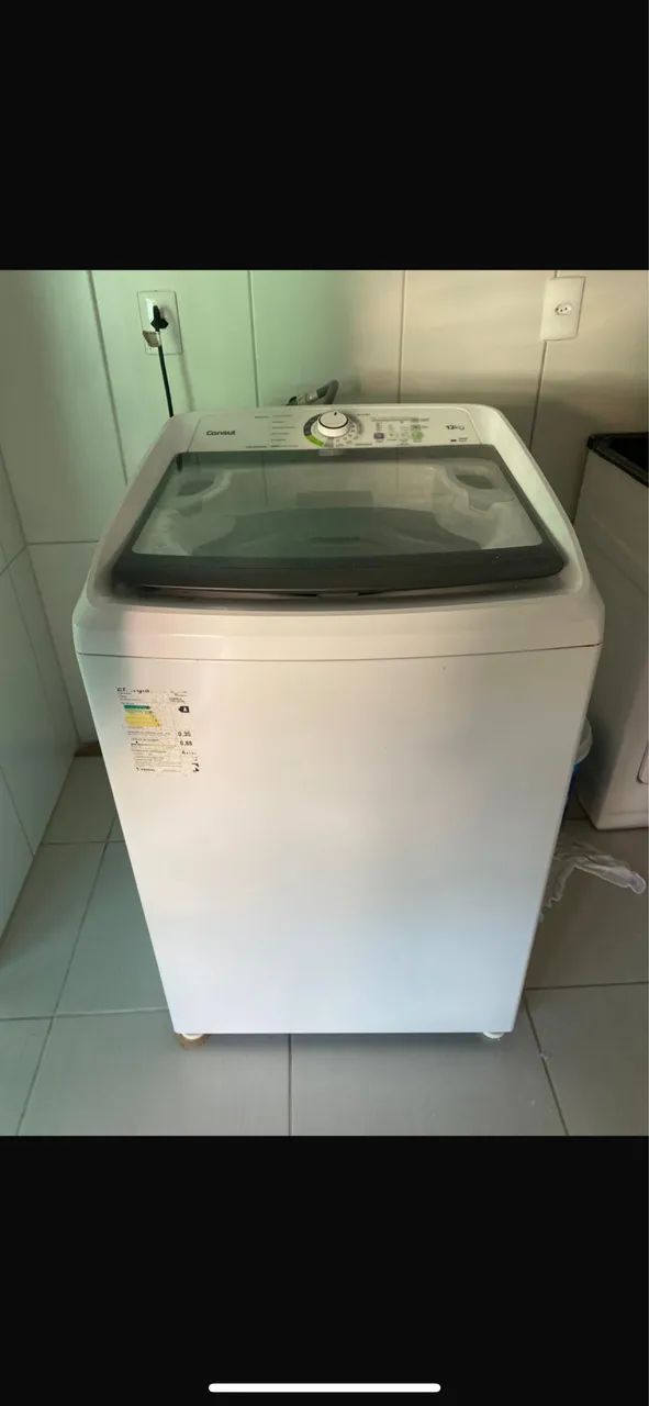 Maquina de lavar brastemp 12kg - Foto 2