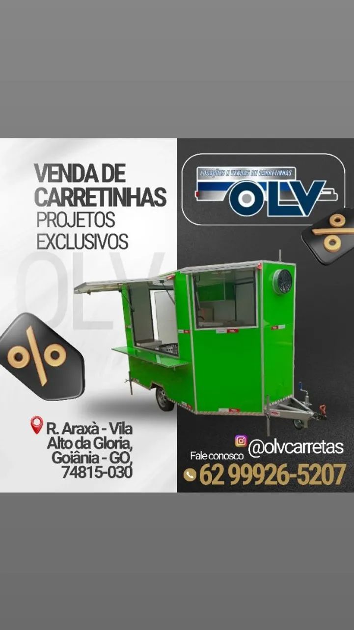 Food Truck - Trailer sob encomenda! - Foto 2