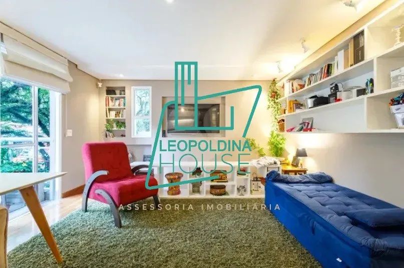 Apartamento Duplex para locação na Vila Madalena