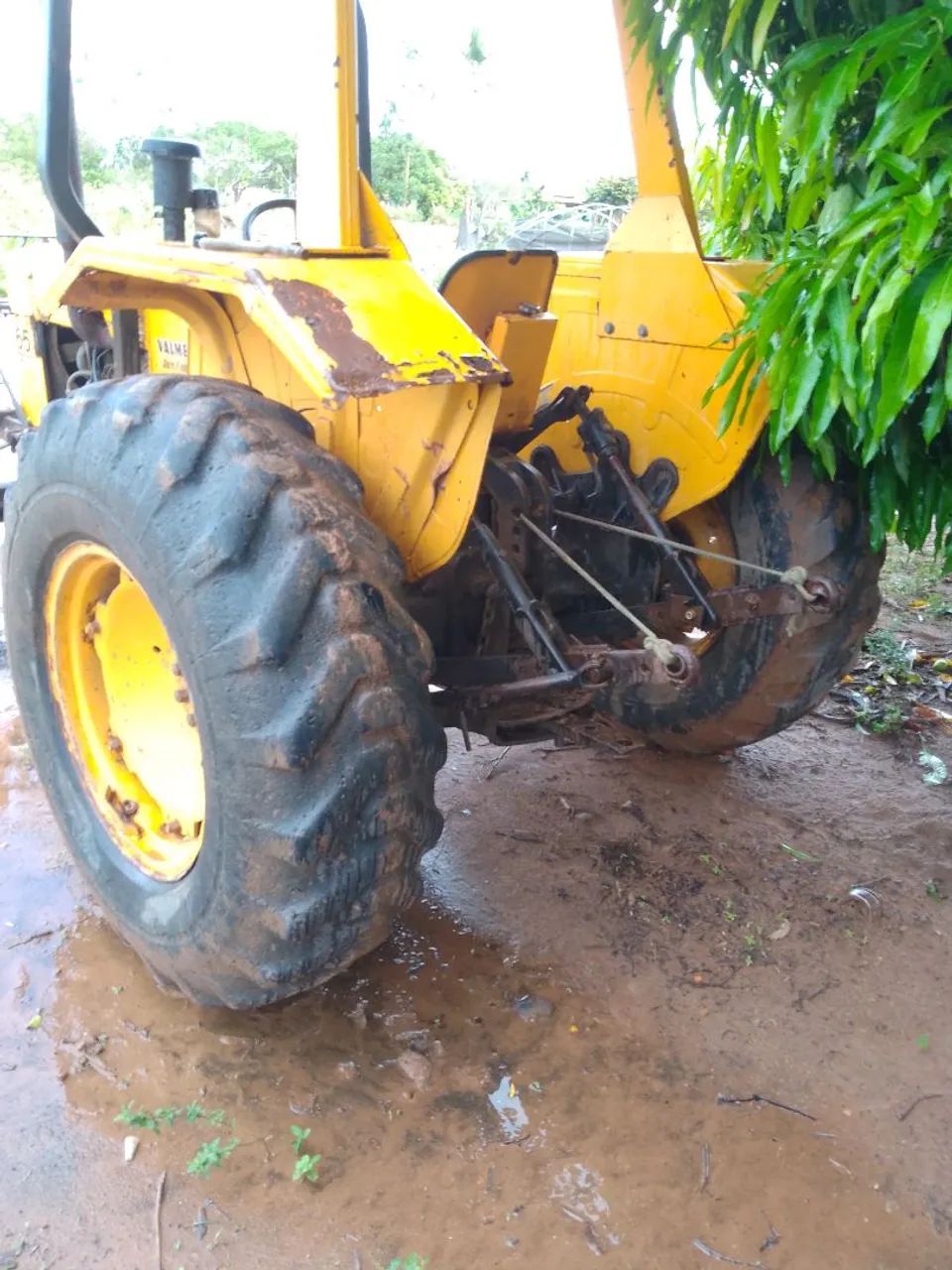 Trator Agrícola Valmet 65 - Foto 4