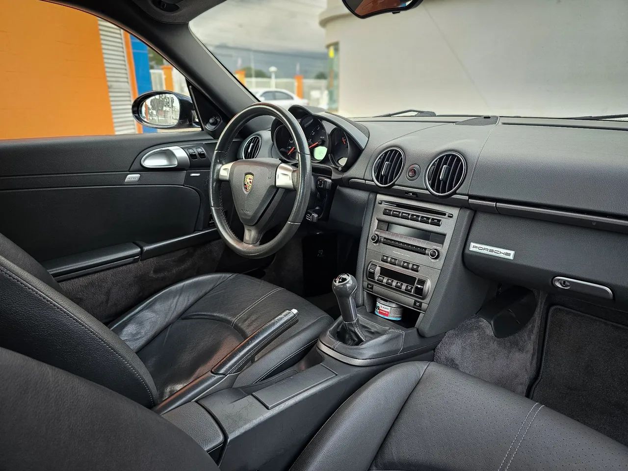 Porsche Cayman Manual  - Foto 10