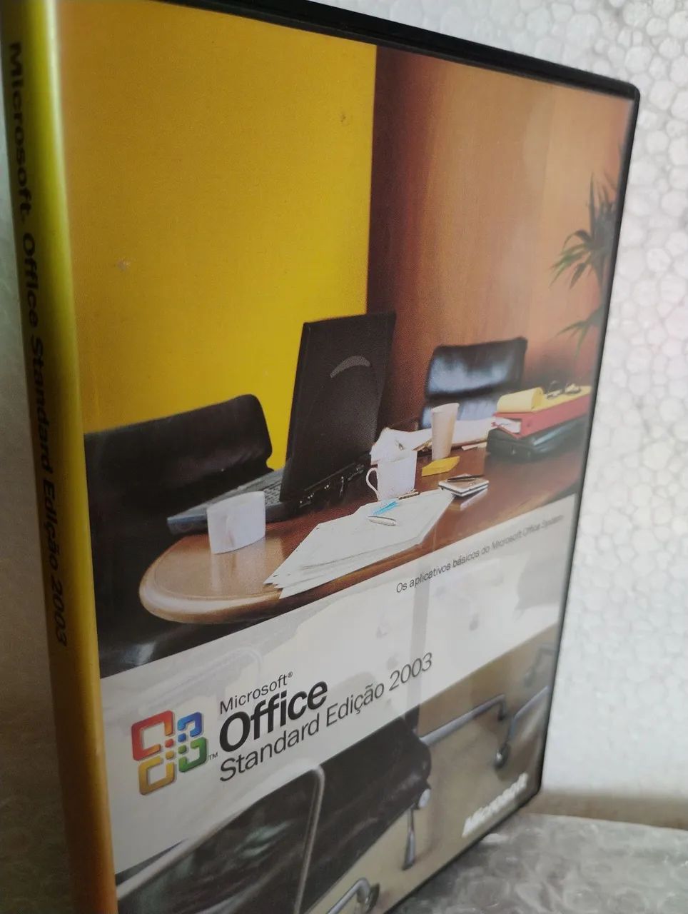 Office 2003. Box Completo. Relíquia. - Foto 3
