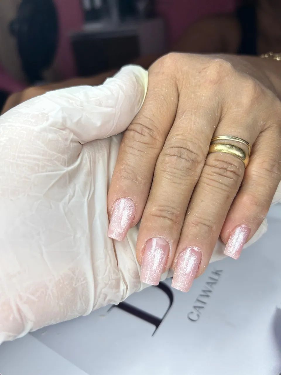 Unha gel